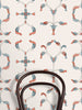 Grimaud Arabesques Wallcovering | FallingStar Studio