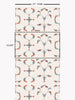 Grimaud Arabesques Wallcovering | FallingStar Studio