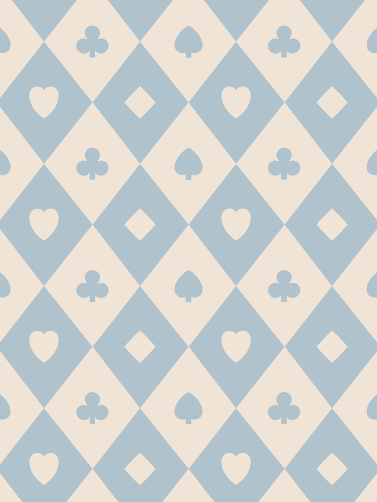Grimaud Damier Wallcovering | FallingStar Studio