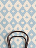 Grimaud Damier Wallcovering | FallingStar Studio