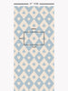 Grimaud Damier Wallcovering | FallingStar Studio