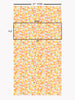 Harlequin Peach Fuzz Wallcovering | FallingStar Studio