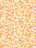 Harlequin Peach Fuzz Wallcovering | FallingStar Studio