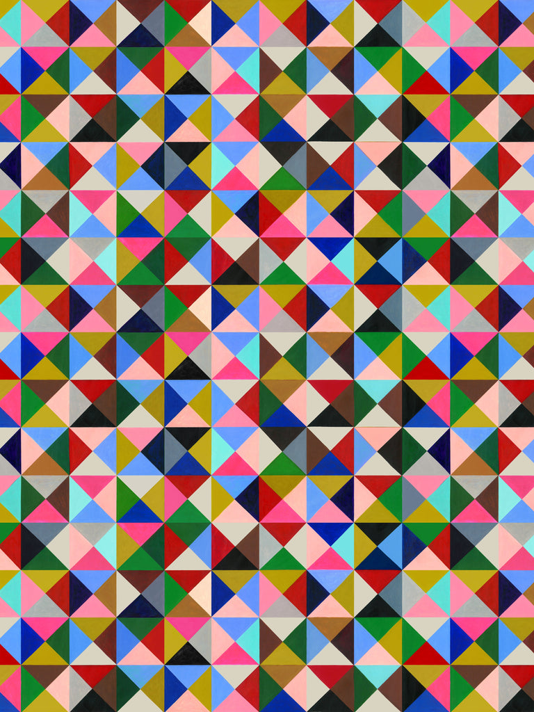 Harlequin Vibrance Wallcovering | FallingStar Studio