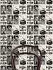 Hors d’Oeuvres Ossetra Wallcovering | FallingStar Studio
