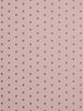 Heart and Soul Small, Gold on Mauve Wallcovering | FallingStar Studio