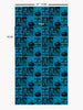Hors d’Oeuvres Marine Wallcovering | FallingStar Studio