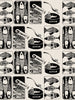 Hors d’Oeuvres Ossetra Wallcovering | FallingStar Studio
