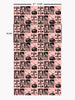 Hors d’Oeuvres Salmon Wallcovering | FallingStar Studio