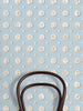Medals Kiln Blue Wallcovering | FallingStar Studio