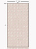 Medals Petal Wallcovering | FallingStar Studio