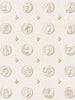 Medals Plaster Wallcovering | FallingStar Studio