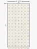 Medals Plaster Wallcovering | FallingStar Studio
