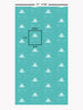 Raindrops Robin Wallcovering | FallingStar Studio