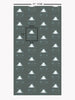 Raindrops Stormy Weather Wallcovering | FallingStar Studio