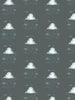 Raindrops Stormy Weather Wallcovering | FallingStar Studio