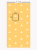Raindrops Sun Wallcovering | FallingStar Studio