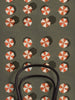 Umbrellas Dusk Wallcovering | FallingStar Studio