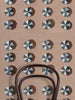 Umbrellas Morning Wallcovering | FallingStar Studio