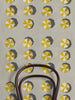 Umbrellas Twelve Noon Wallcovering | FallingStar Studio