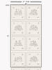 Willow Large, Mist Wallcovering | FallingStar Studio