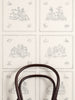 Willow Large, Mist Wallcovering | FallingStar Studio