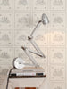 Willow Small, Mist Wallcovering | FallingStar Studio