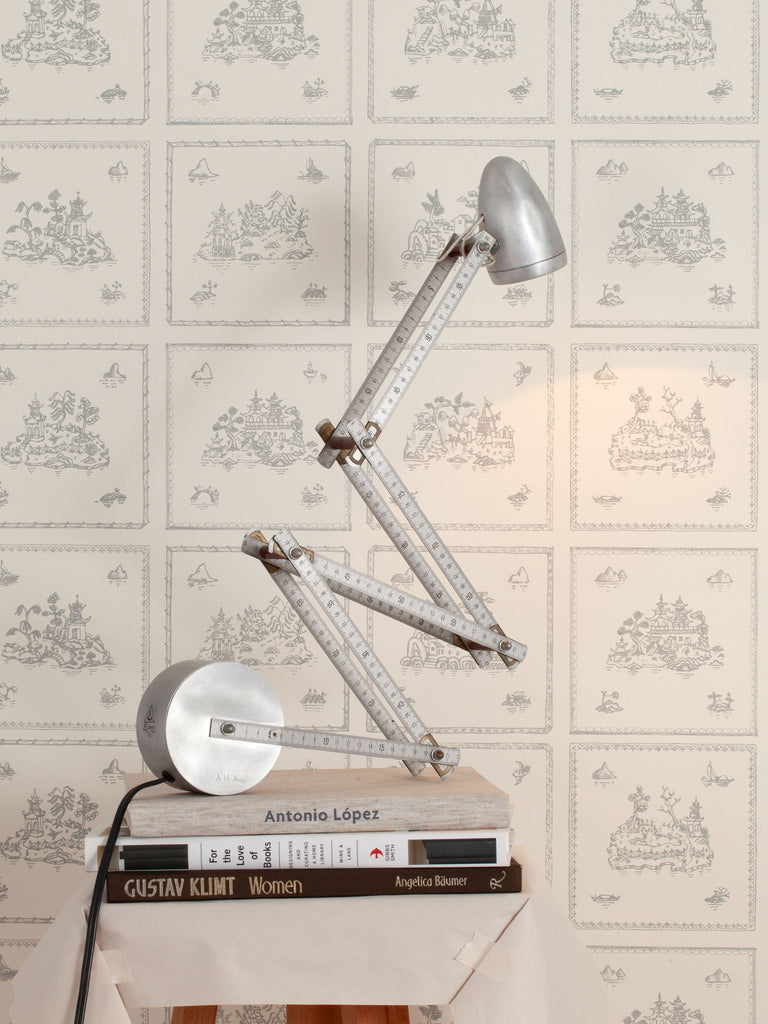 Willow Small, Mist Wallcovering | FallingStar Studio