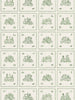Willow Small, Moss Wallcovering | FallingStar Studio