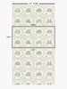 Willow Small, Moss Wallcovering | FallingStar Studio