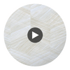 Programa Piento Durable Vinyl | Hollywood Wallcoverings Circular Swatch | Hollywood Wallcoverings