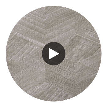 Programa Piento Durable Vinyl | Hollywood Wallcoverings Circular Swatch | Hollywood Wallcoverings
