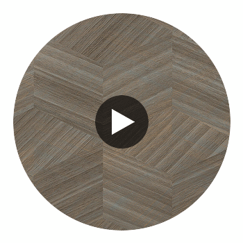 Programa Piento Durable Vinyl | Hollywood Wallcoverings Circular Swatch | Hollywood Wallcoverings