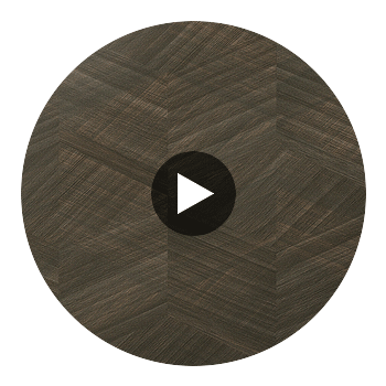 Programa Piento Durable Vinyl | Hollywood Wallcoverings Circular Swatch | Hollywood Wallcoverings