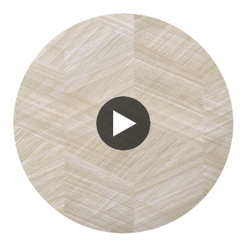 Programa Piento Durable Vinyl | Hollywood Wallcoverings Circular Swatch | Hollywood Wallcoverings