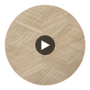 Programa Piento Durable Vinyl | Hollywood Wallcoverings Circular Swatch | Hollywood Wallcoverings