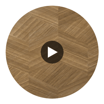 Programa Piento Durable Vinyl | Hollywood Wallcoverings Circular Swatch | Hollywood Wallcoverings