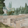 Promenade 4 Panel Set SKY | Schumacher - Image 10