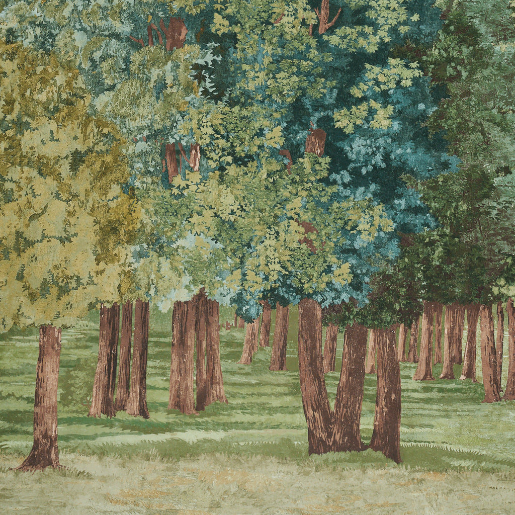 Promenade 4 Panel Set SKY | Schumacher - Image 14