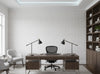 Provacetero Posa Wallcovering - office room setting