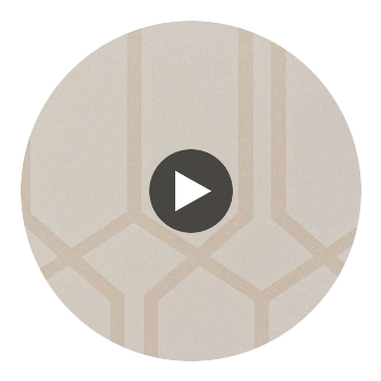 Provacetero Posa Wallcovering Circular Swatch | DW