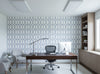 Provacetero Posa Wallcovering - office room setting