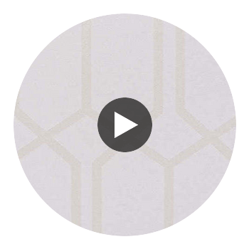 Provacetero Posa Wallcovering Circular Swatch | DW