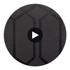 Provacetero Posa Wallcovering Circular Swatch | DW