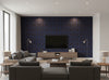 Provacetero Posa Wallcovering - living room room setting