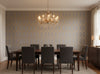 Provacetero Posa Wallcovering - dining room room setting