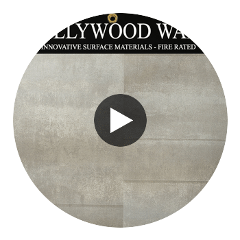 Provence Durable Vinyl | Hollywood Wallcoverings Circular Swatch | Hollywood Wallcoverings