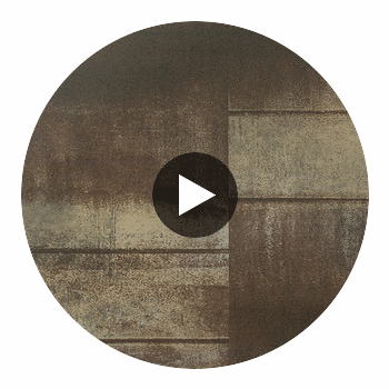 Provence Durable Vinyl | Hollywood Wallcoverings Circular Swatch | Hollywood Wallcoverings