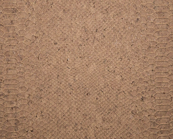Gold Coast Snakeskin Natural | Phillipe Romano