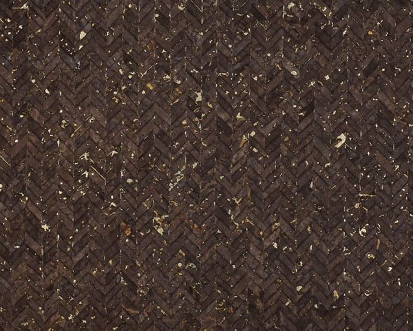 Clearwater Chevron Cork Natural | Phillipe Romano